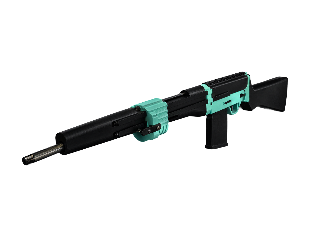 WARDEN-308 Complete Kit