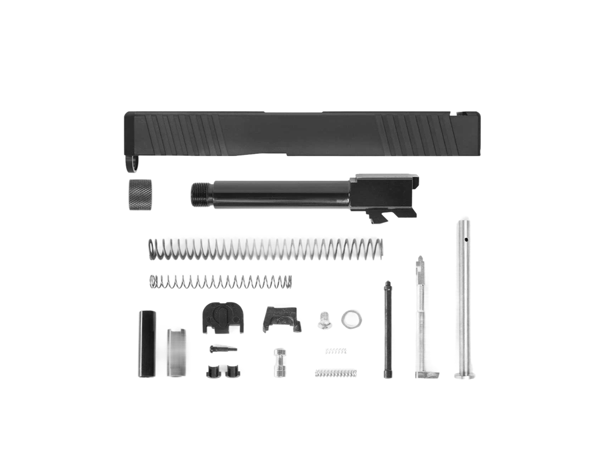 FossMG9 Upper Parts Kit (G19)