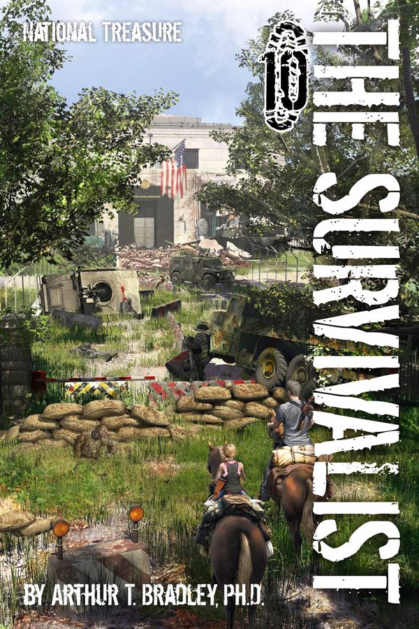 The Survivalist 10 (National Treasure)