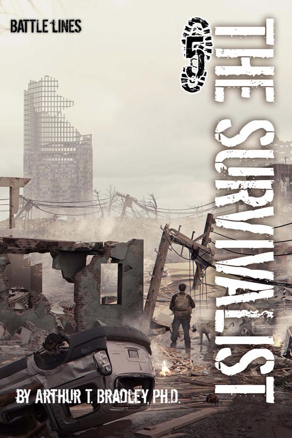 The Survivalist 5 (Battle Lines)