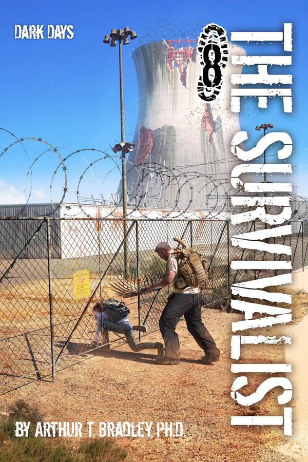 The Survivalist 8 (Dark Days)