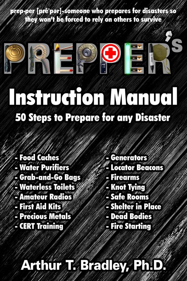 Prepper’s Instruction Manual