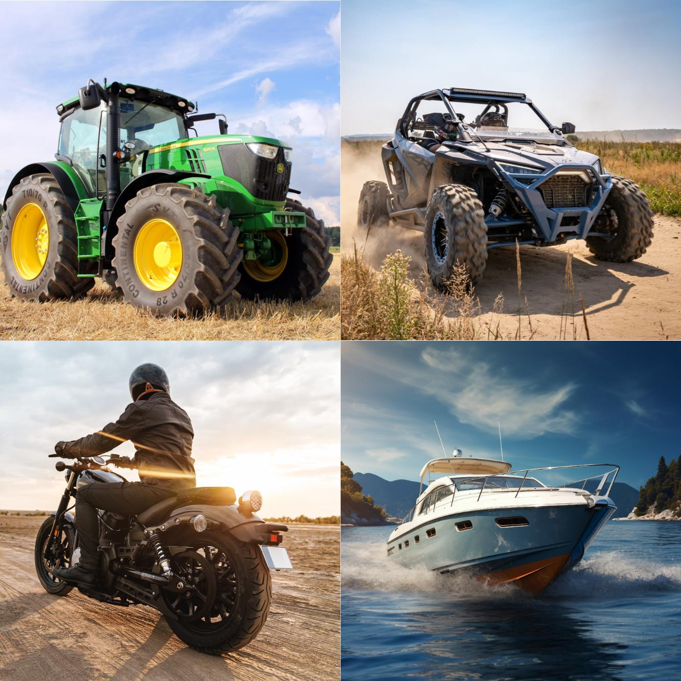 EMP Tractor/Recreational Vehicle Protection Kit