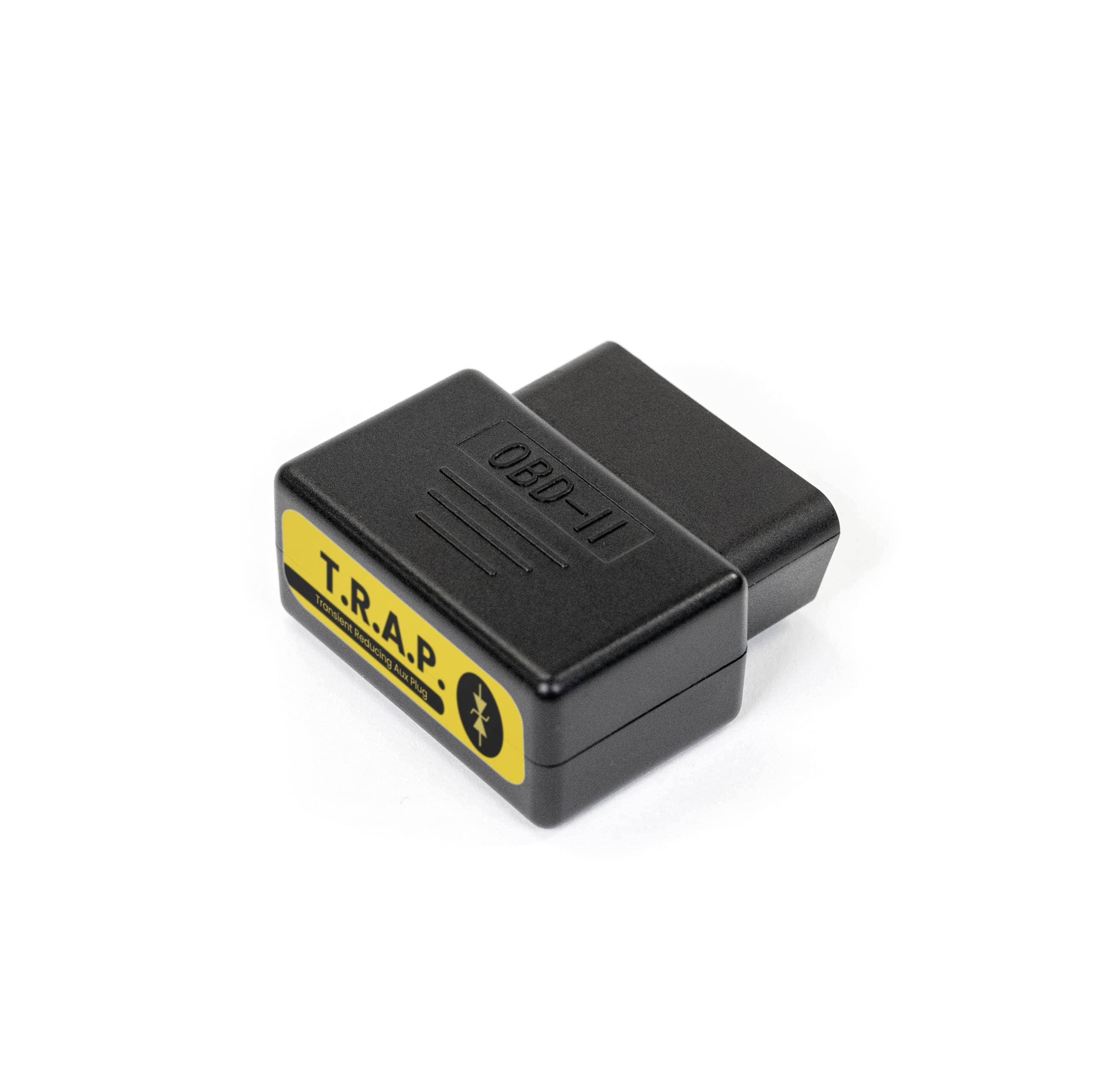 T.R.A.P.-OBD2™ EMP Vehicle Protection