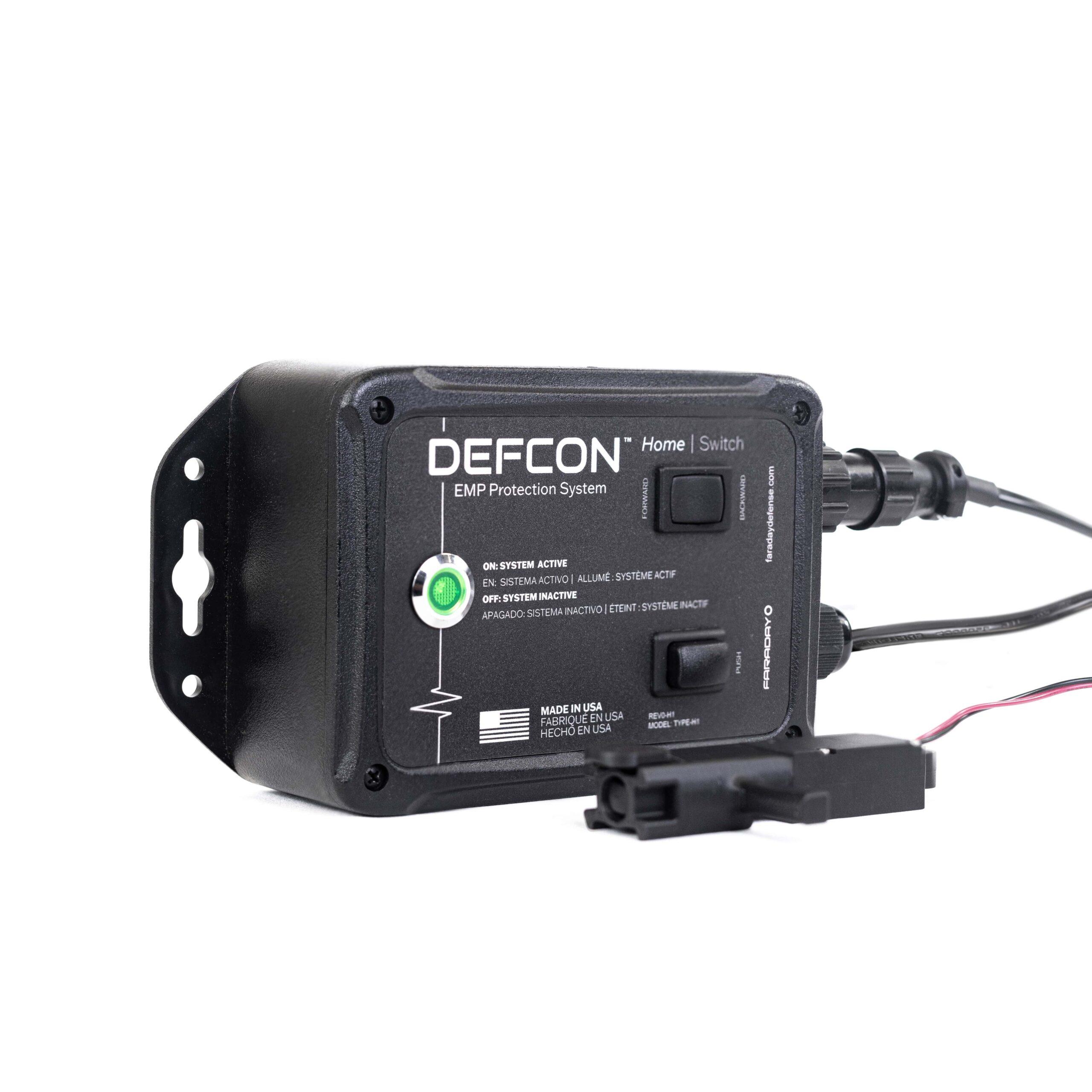 DEFCON™ Home Switch - NEW