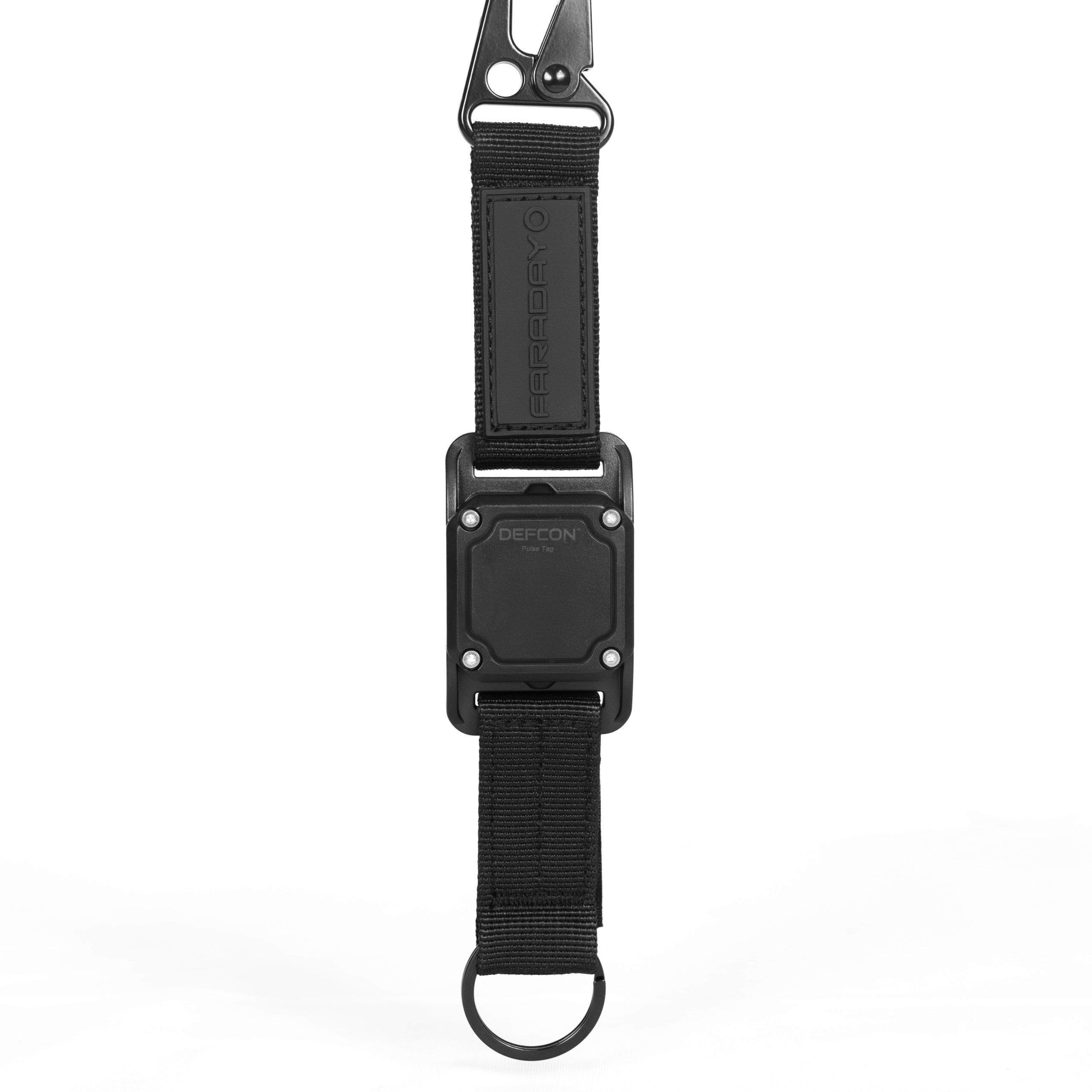 DEFCON™ Pulse Tag - Personal EMP Detection System - NEW