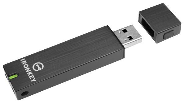 IronKey Encrypted Flash Drive