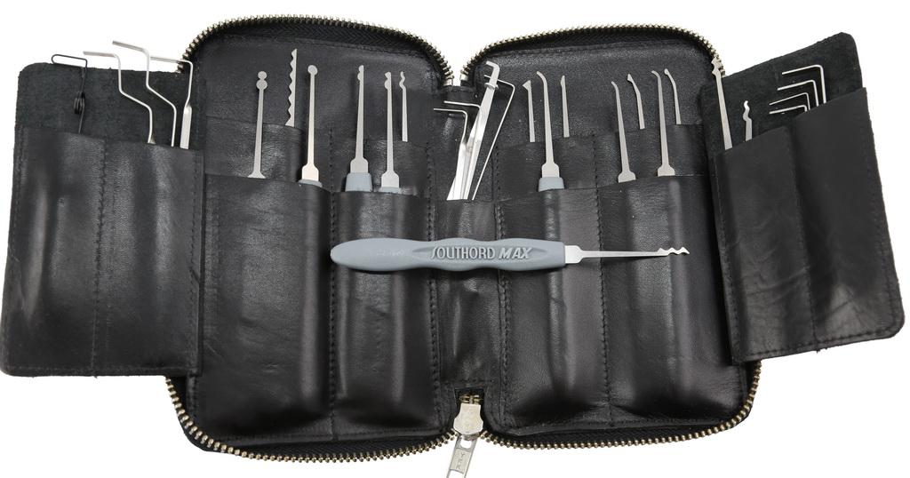 SouthOrd MAX 28 Piece Lock Pick Set