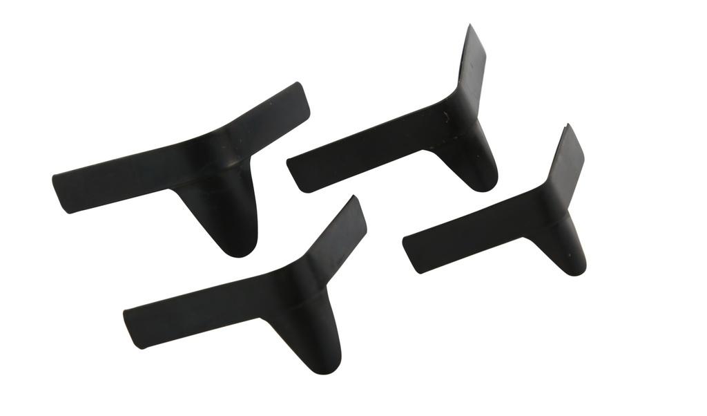 SouthOrd Padlock Shim Set