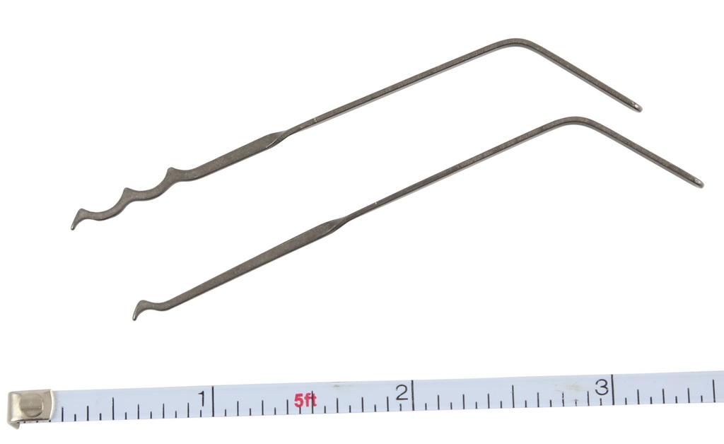 Bogota Titan Lock Picks