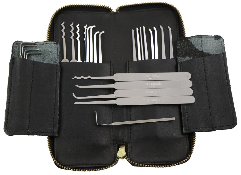 5×5 Lock Pick Bundle
