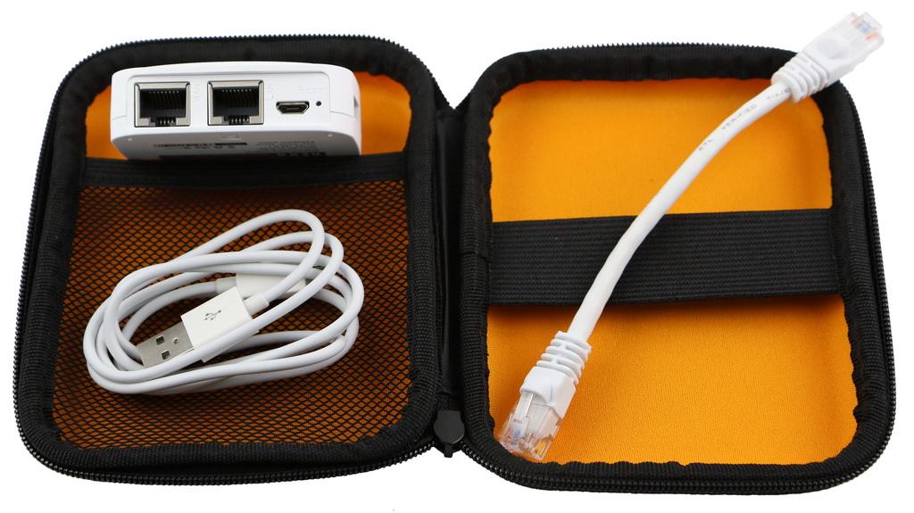 Portable Personal Firewall