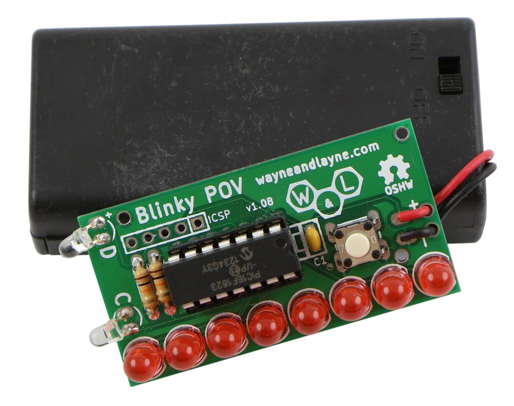 Blinky POV