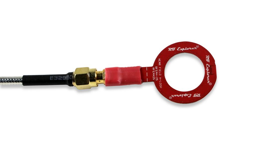 20-6000 MHz Near Field Antenna