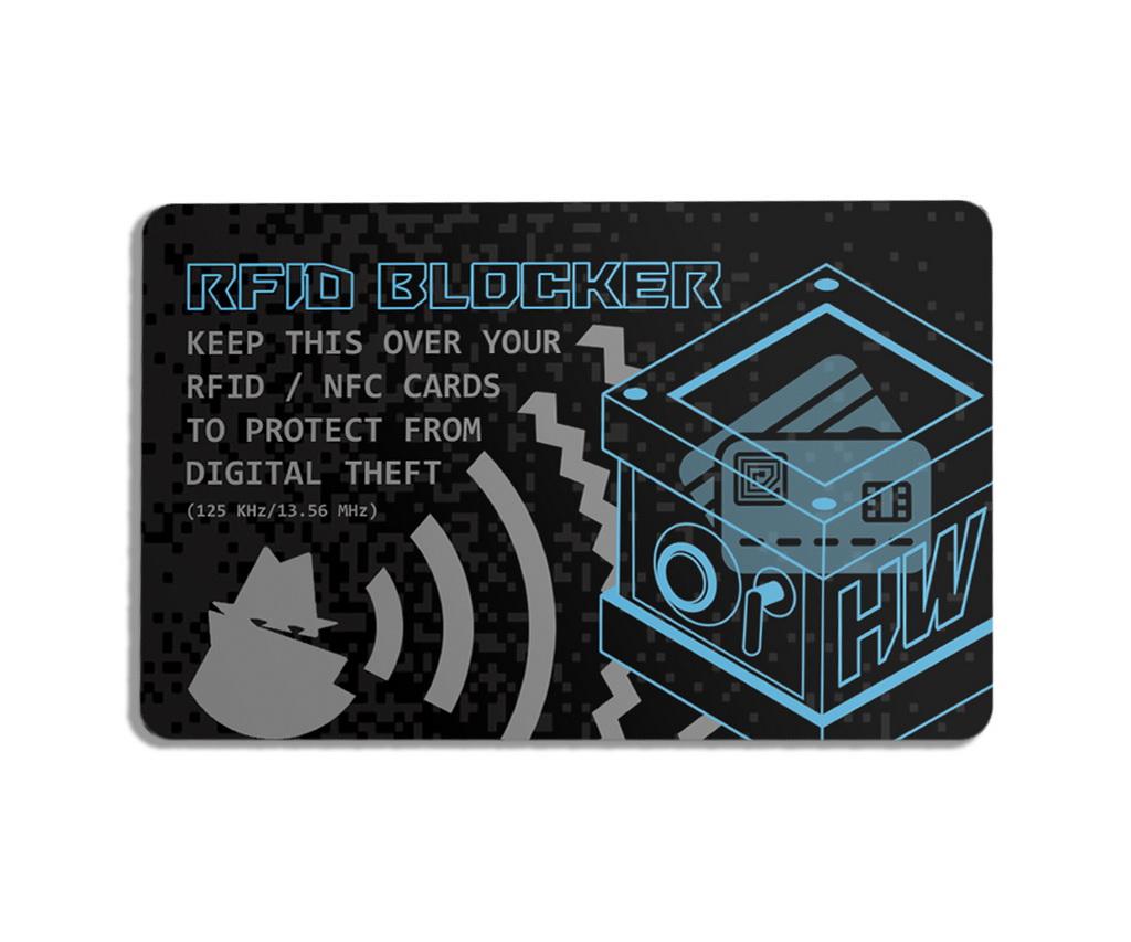 RFID Blocker (Set of Two)