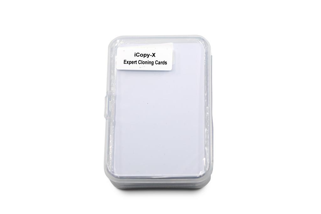 Expert Card Pack for iCopy-X
