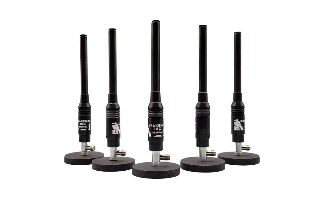Kraken Antenna Set