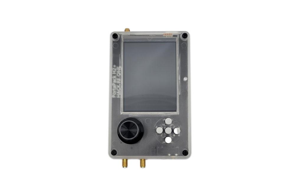 PortaPack H2 for HackRF One