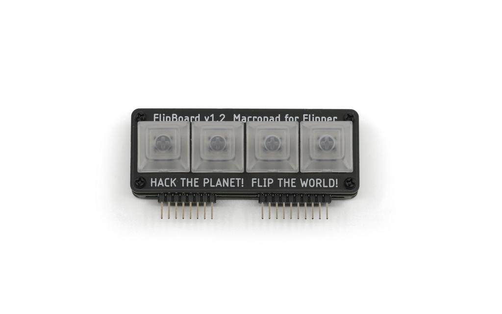 FlipBoard for Flipper Zero