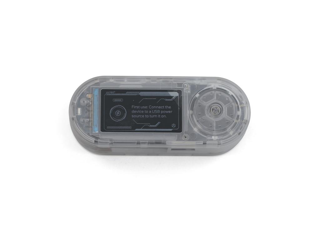 T-Embed CC1101