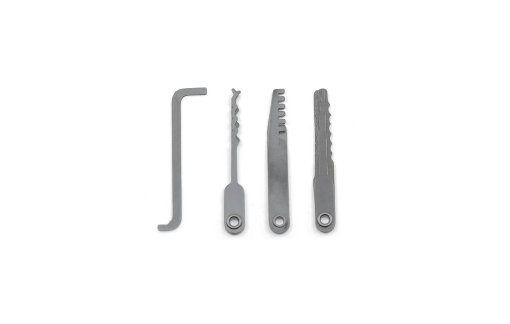 Covert Pocket Tools