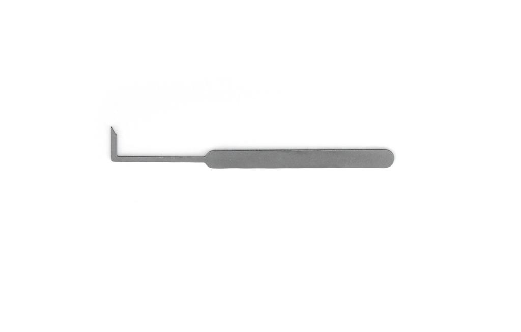 Traveler’s Hook Flat