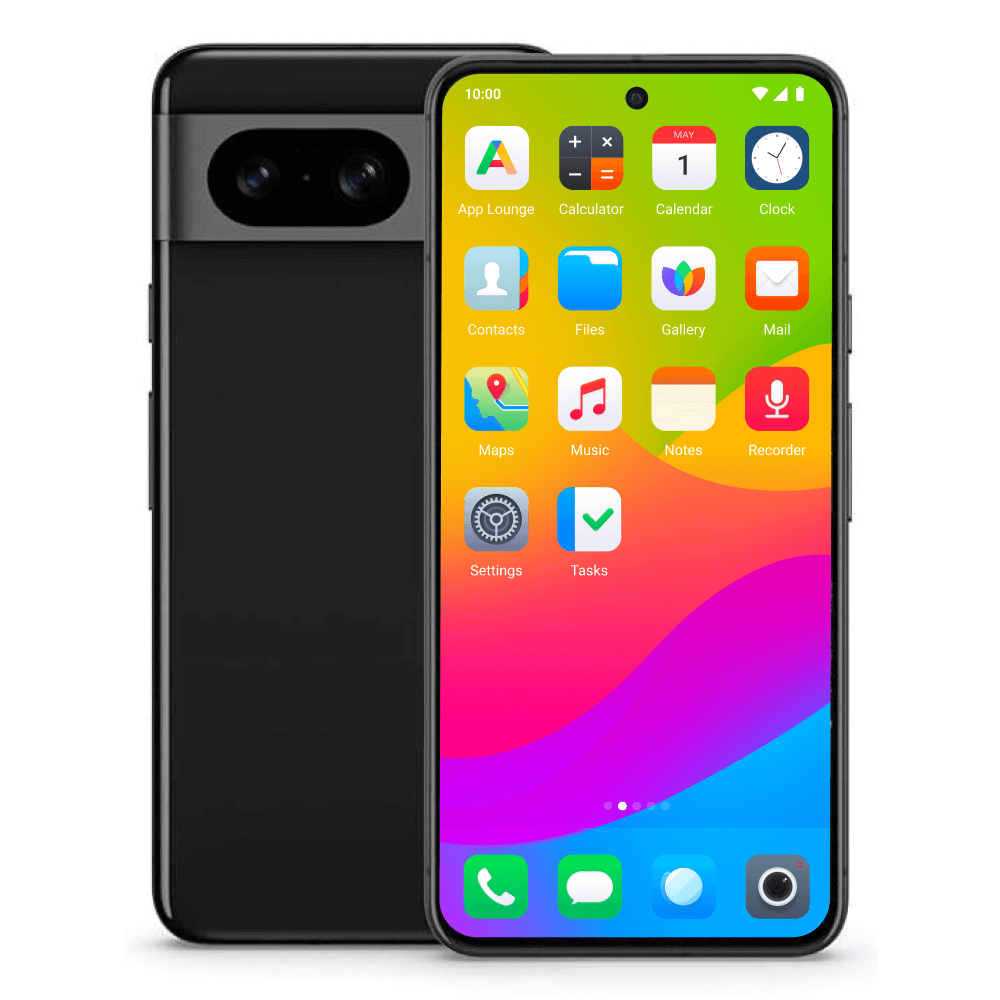 Murena Pixel 8