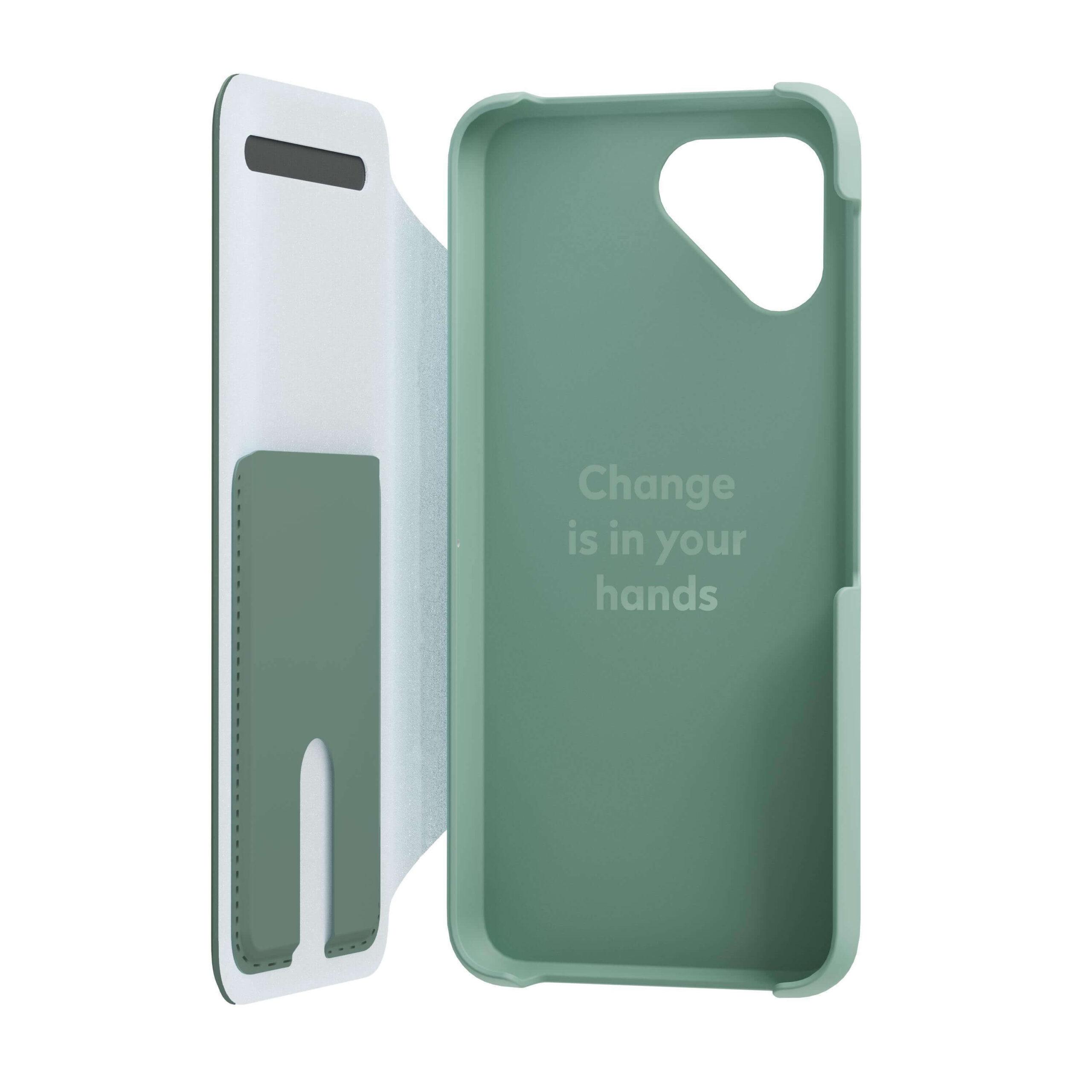 Fairphone 4 Flip Case