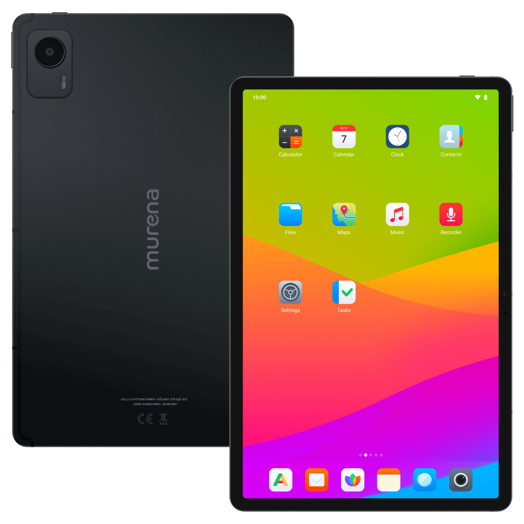 Murena Volla Tablet