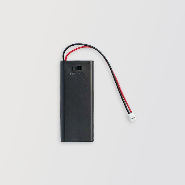 RTC BACKUP BATTERY HOLDER – 2 x AAA