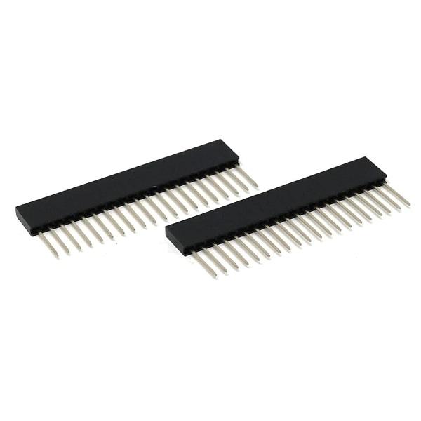 Stacking Header Set for Ox64 SBC