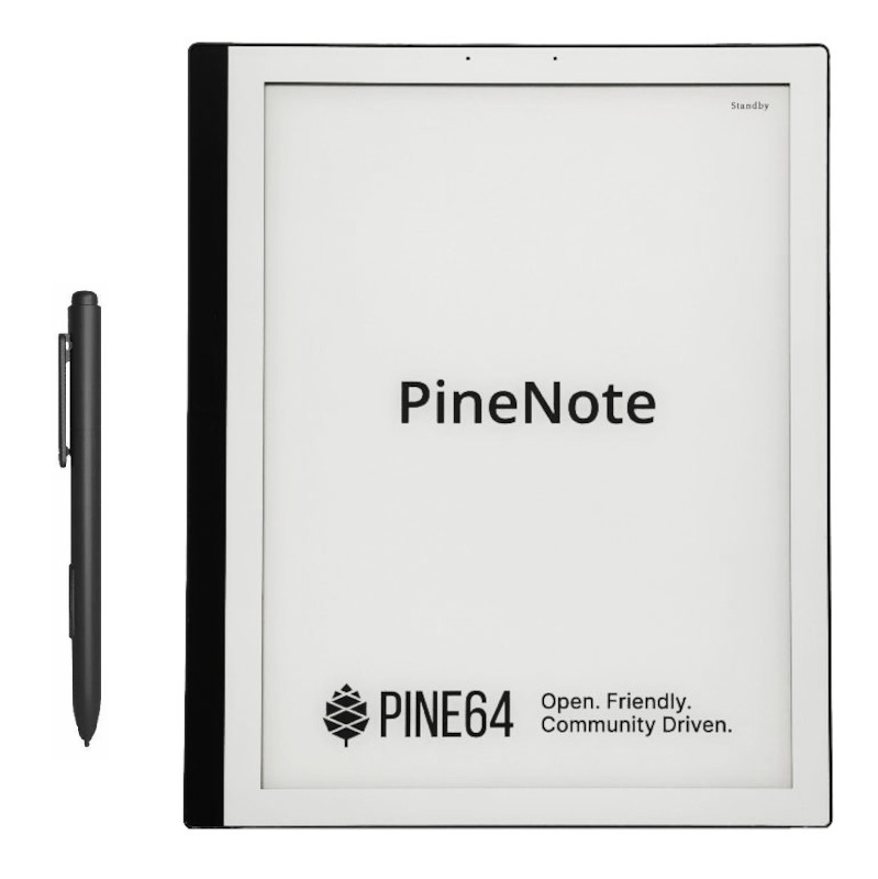 PineNote E-Ink Tablet Community Edition
