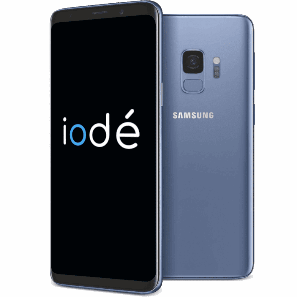 iodé Samsung Galaxy S9