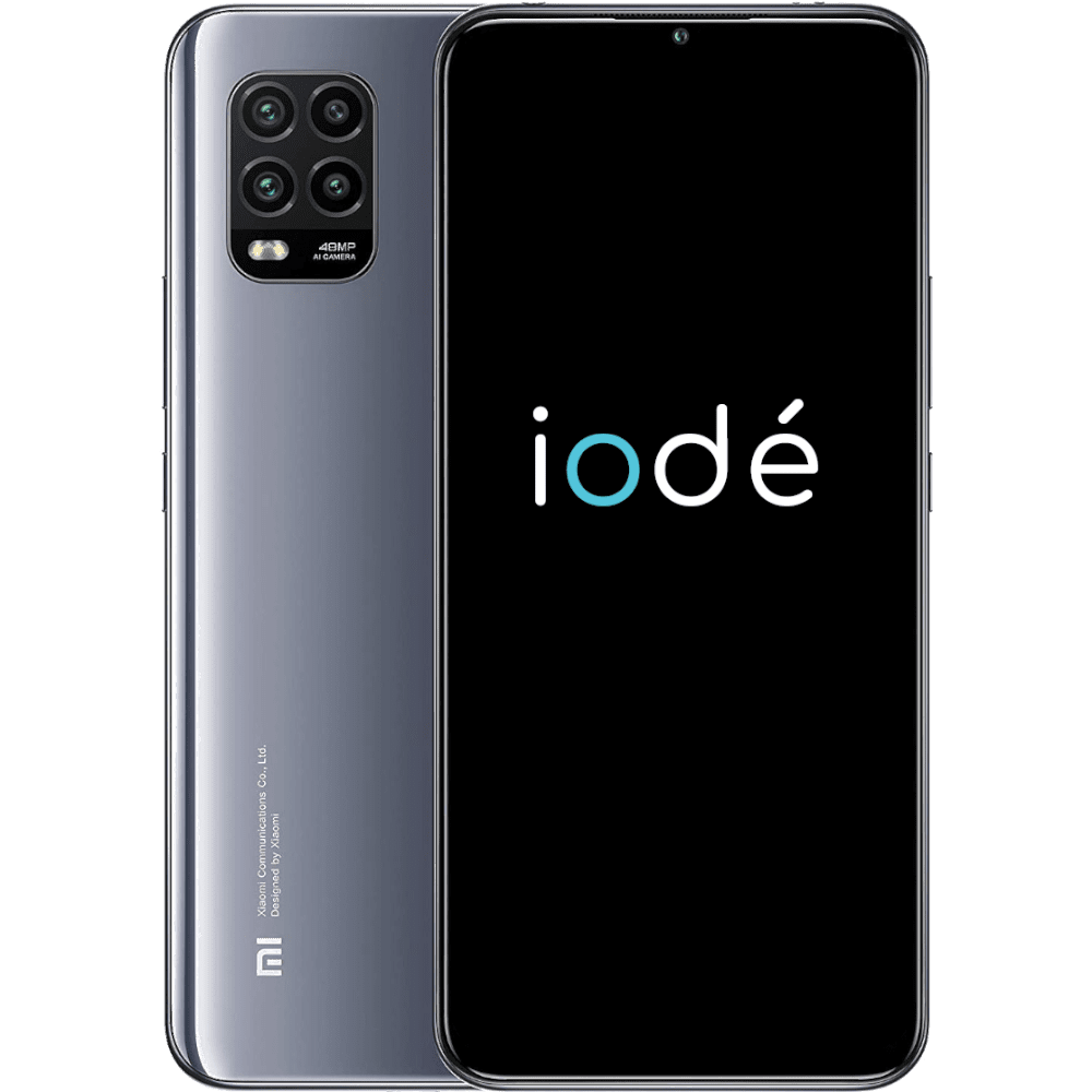 iodé Xiaomi Mi 10 Lite