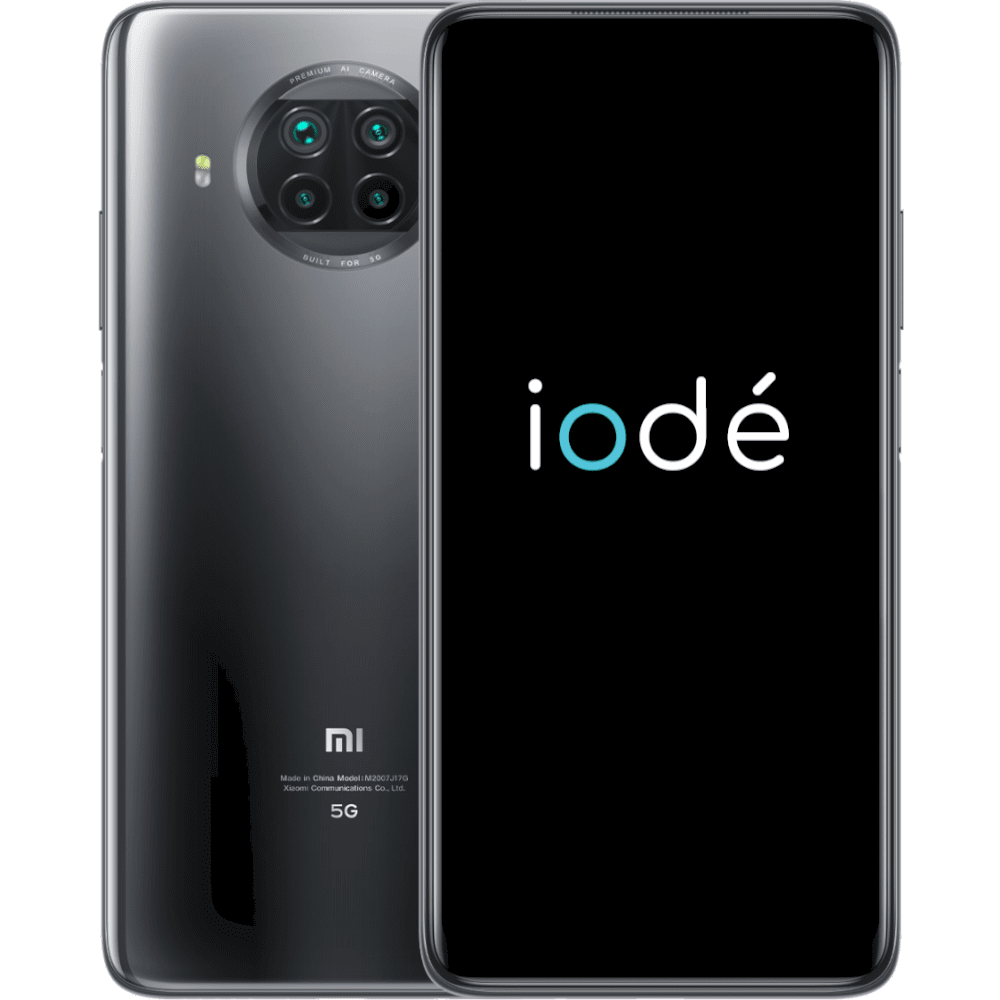 iodé Xiaomi Mi 10T & 10T Pro