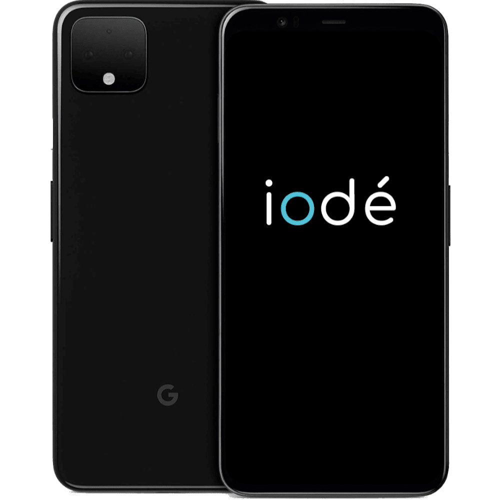 iodé Google Pixel 4