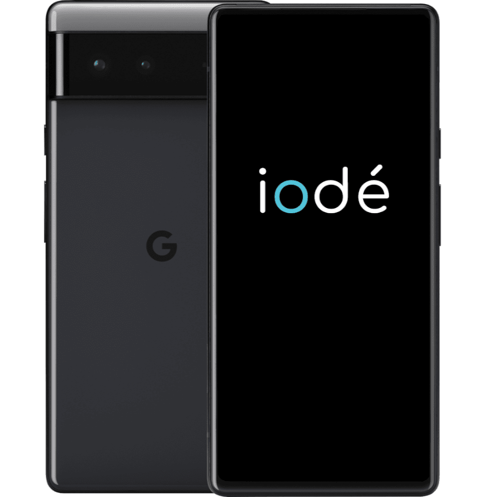 iodé Google Pixel 6