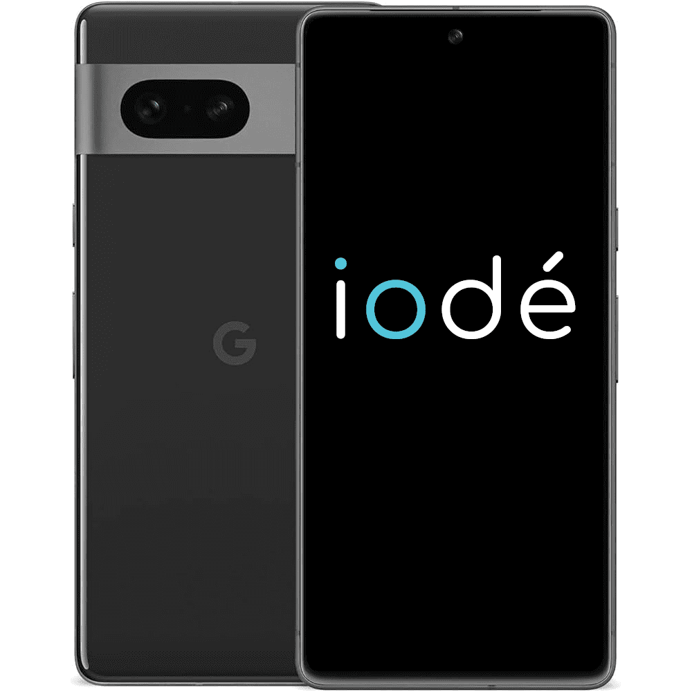 iodé Google Pixel 7