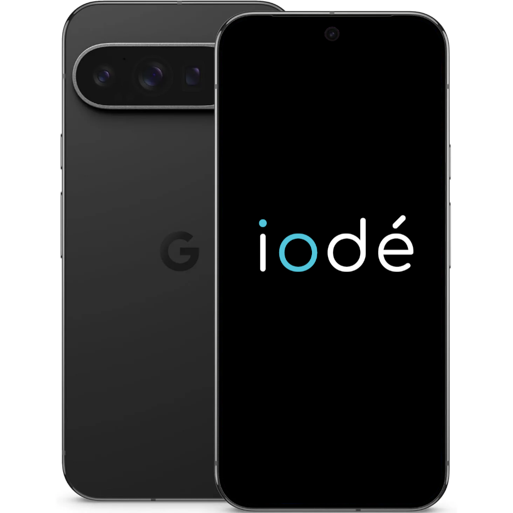 iodé Google Pixel 9