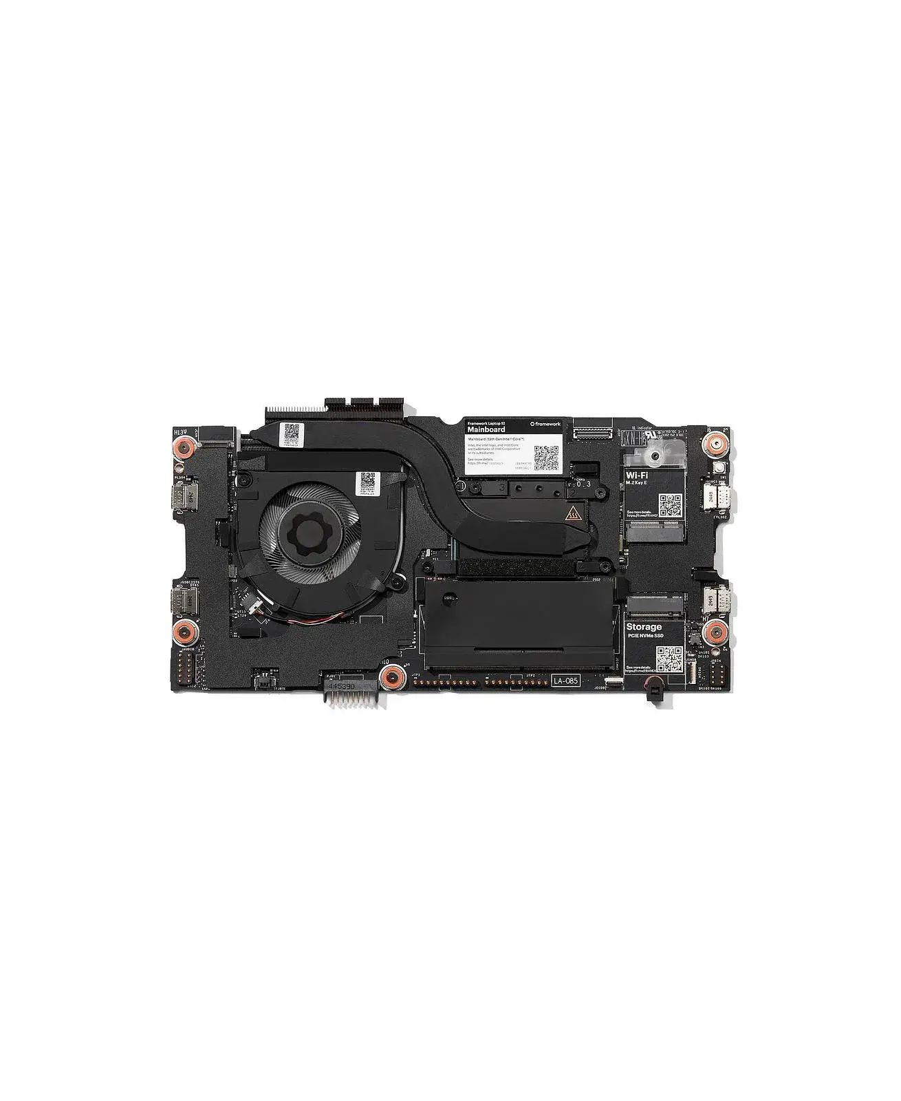 Framework Laptop 12 Mainboard (13th Gen Intel® Core™) - i3-1315U