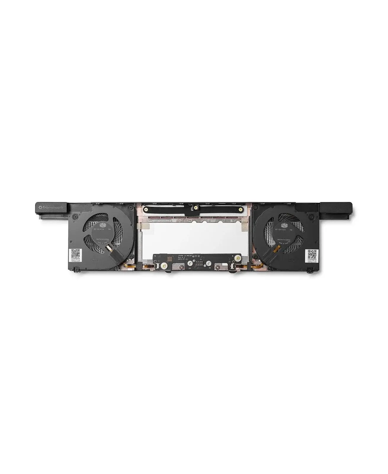 Expansion Bay Shell