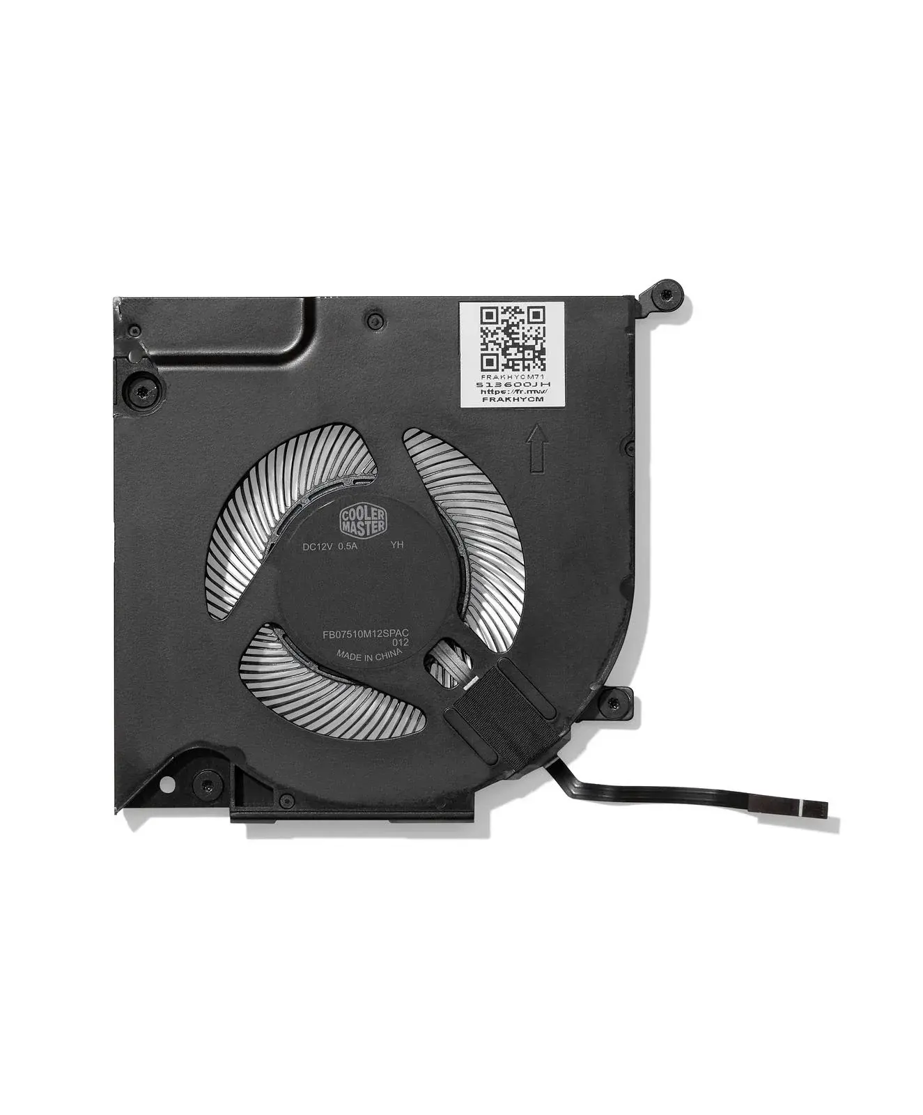 Framework Laptop 16 Graphics Module Left Fan (2nd Gen)