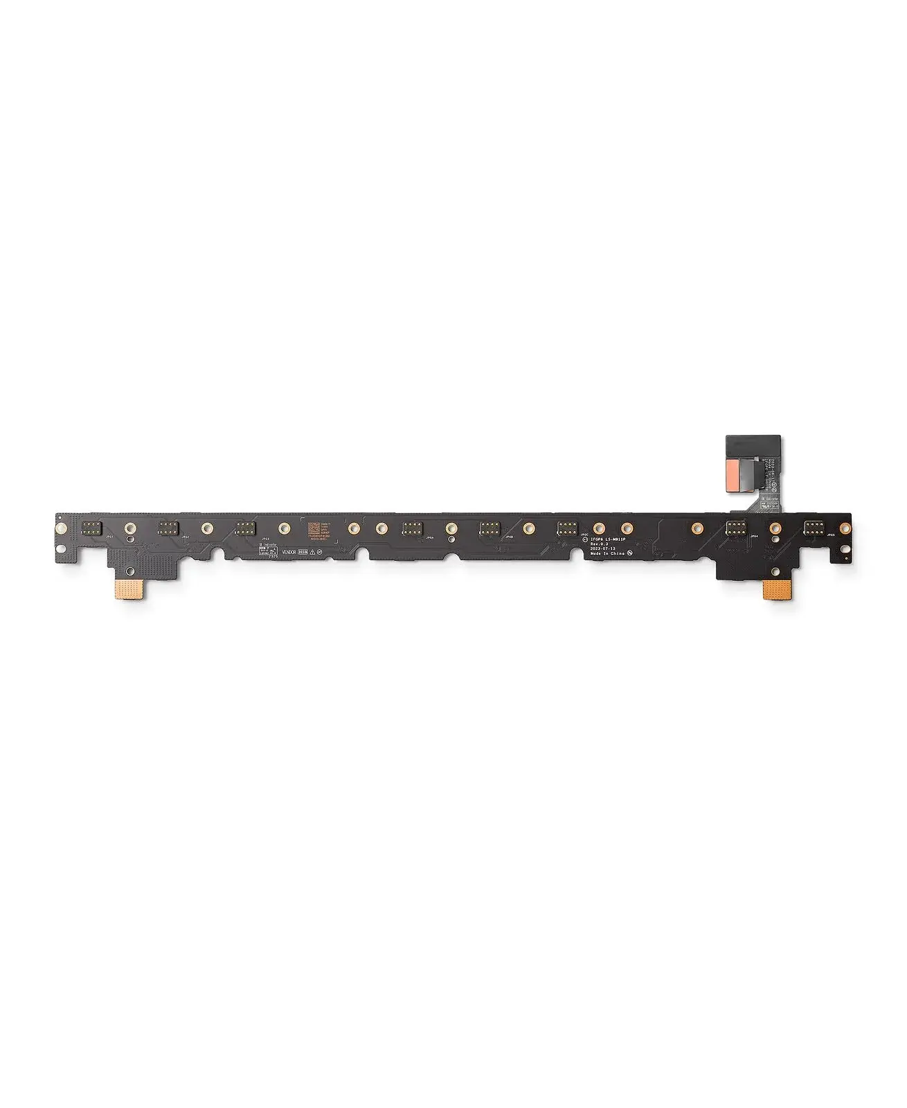 Framework Laptop 16 Input Module Connector Board