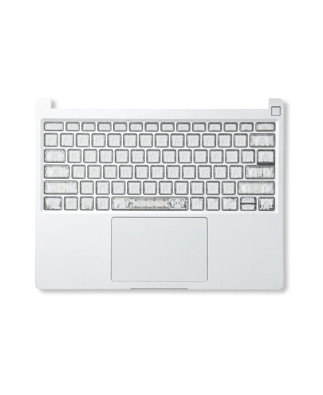 Input Cover Kit - Clear ANSI