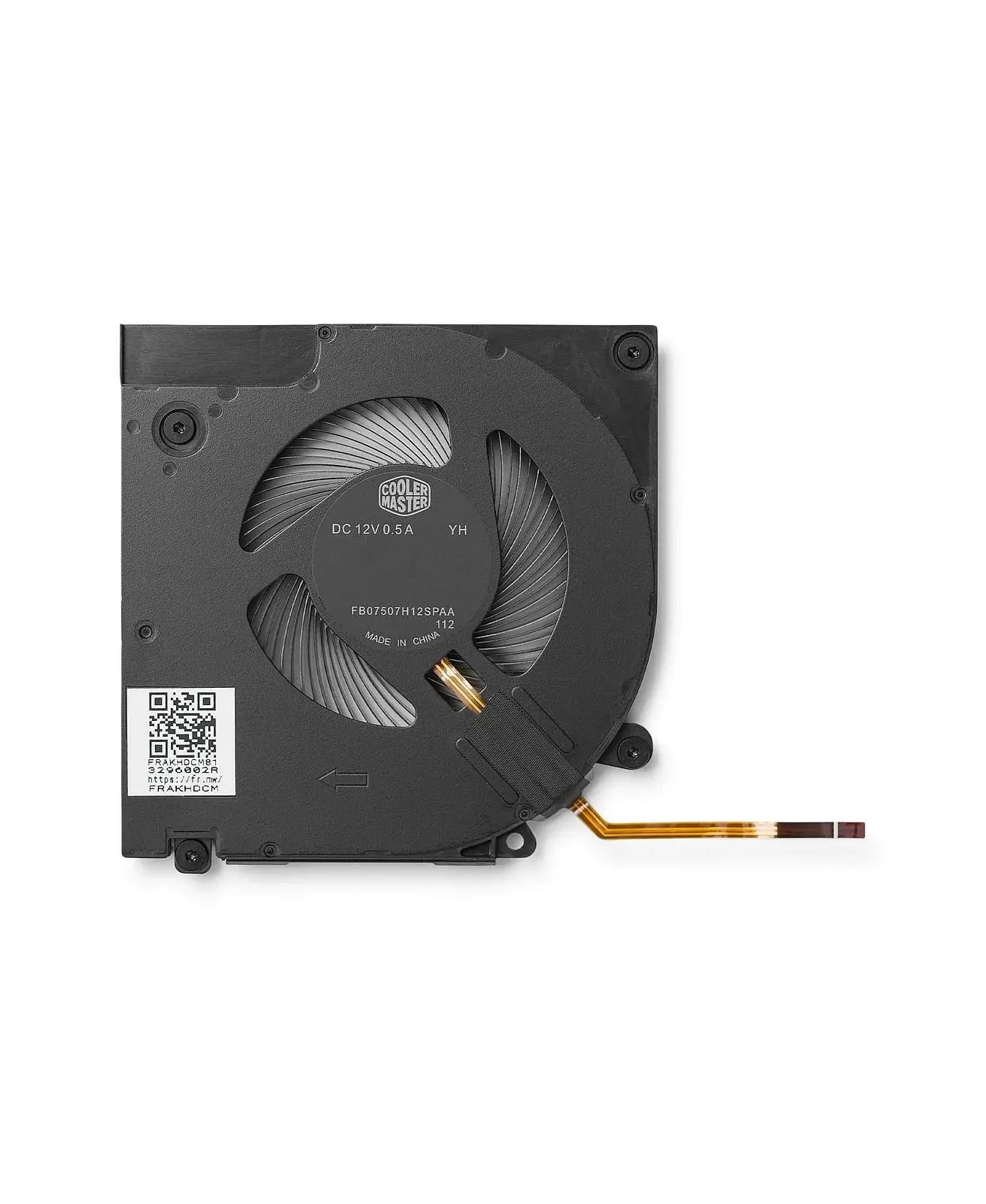 Framework Laptop 16 Expansion Bay Shell Left Fan