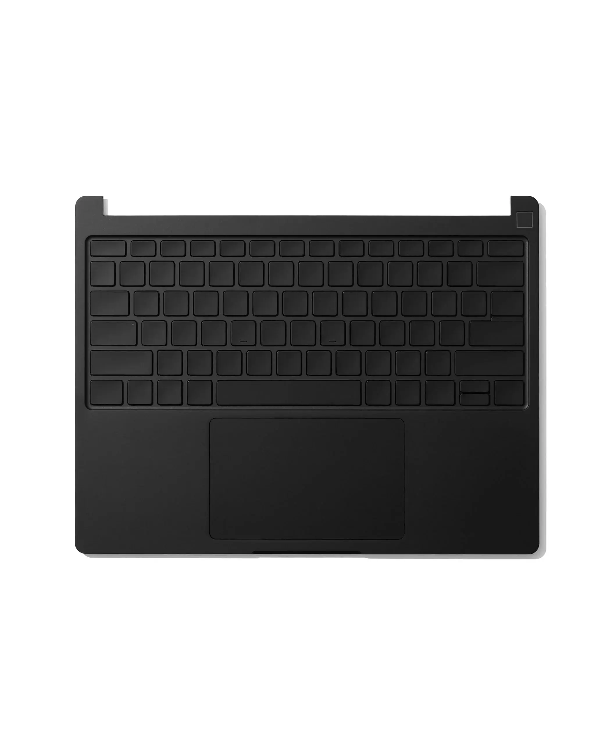 Framework Laptop 13 Pro Input Cover Kit - Blank ANSI - Graphite
