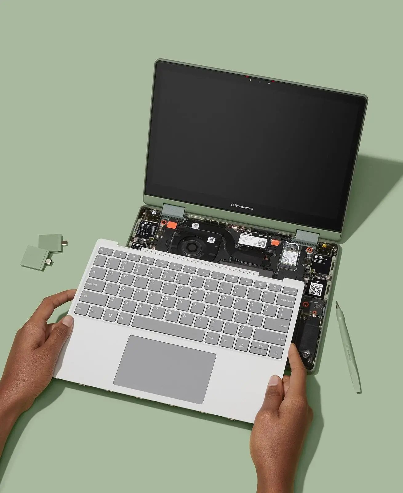 Framework Laptop 12 DIY Edition (13th Gen Intel® Core™)