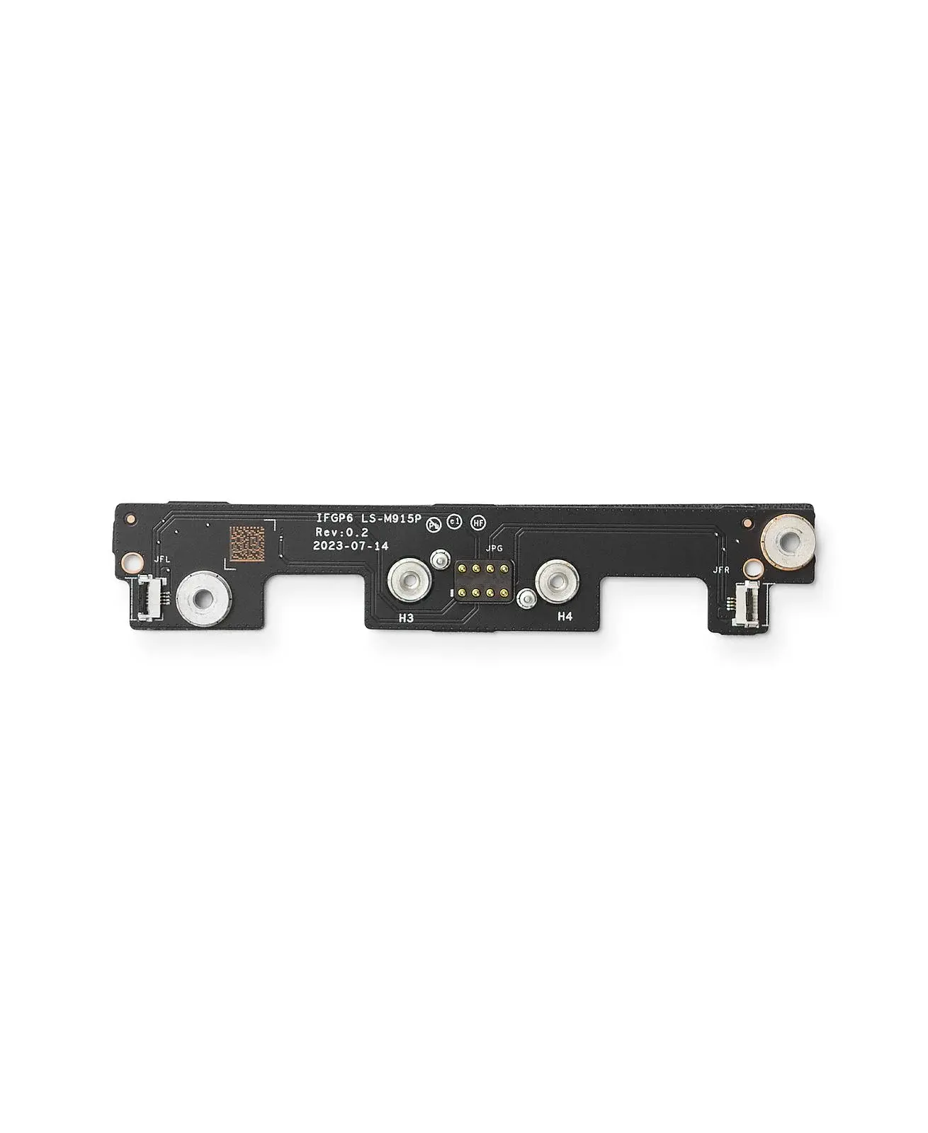 Framework Laptop 16 Expansion Bay Shell Fan Board