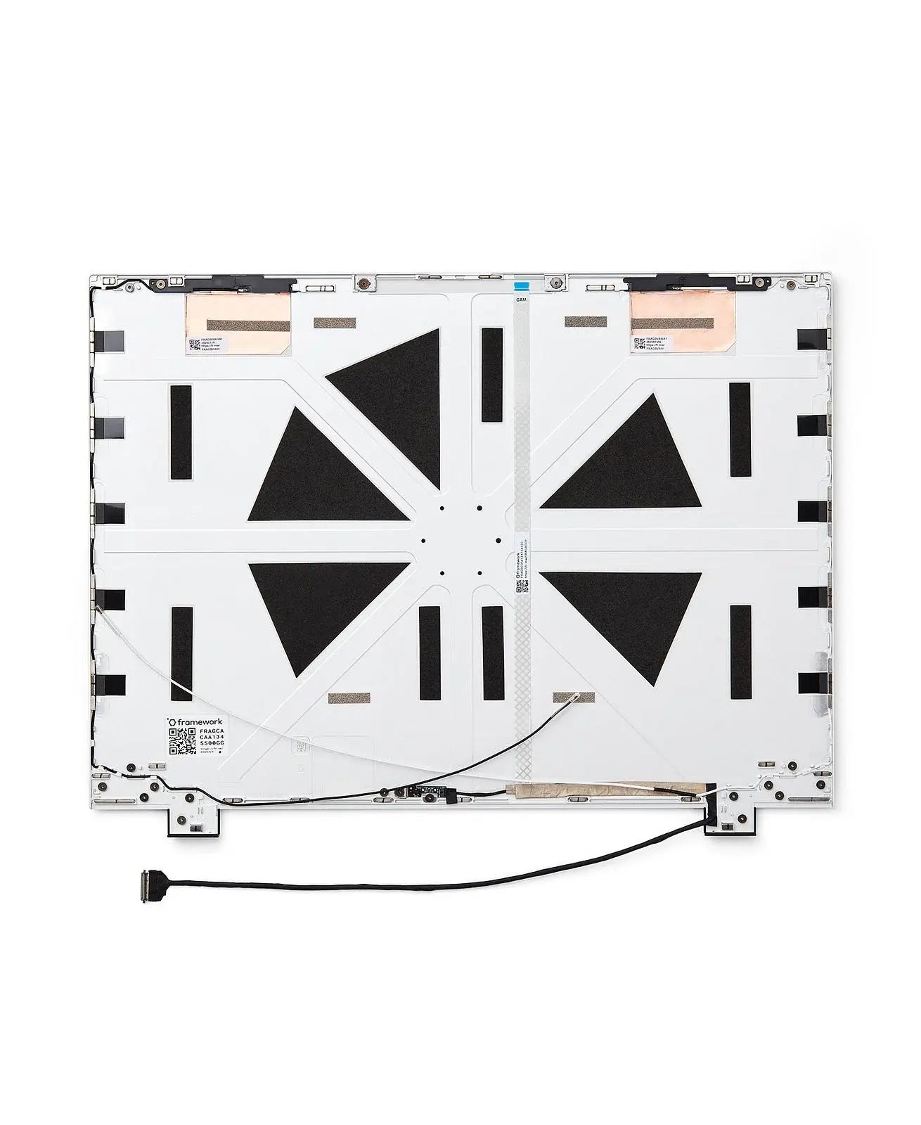 Framework Laptop 16 Top Cover Kit (1st Gen)