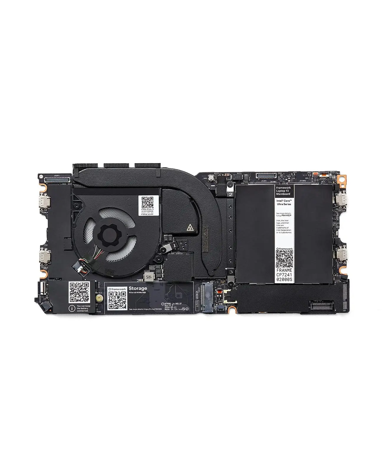 Framework Laptop 13 Mainboard (Intel® Core™ Ultra Series 1) - Ultra 5 125H